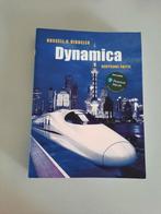 Studieboek Dynamica, Boeken, Zo goed als nieuw, Russell C. Hibbeler, Beta, HBO