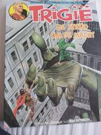 Trigië, de strijd om de macht, Boeken, Eén stripboek, Ophalen of Verzenden