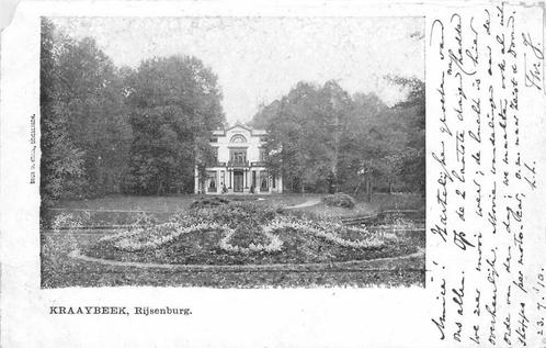 (304-089-009) Rijsenburg Kraaybeek, Verzamelen, Ansichtkaarten | Nederland, Utrecht, Verzenden