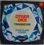 45T 7INCH VINYL SINGLE OTGER DICE, Ophalen of Verzenden, Zo goed als nieuw, Pop