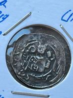 Salzburg pfennig 1183-1200, Ophalen of Verzenden, Oostenrijk, Losse munt, Zilver