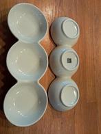 Saus/tapasschaaltjes, Ophalen of Verzenden, Zo goed als nieuw, Overige stijlen, Schaal of Schalen