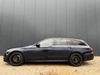 Mercedes-Benz E-klasse Estate 400 4MATIC Premium Plus trekha, Automaat, Gebruikt, Euro 6, Blauw