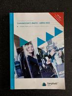 Commercieel 1 Deel A - Editie 2021, Ophalen of Verzenden, Zo goed als nieuw, VMBO, Bedrijfseconomie of M&O