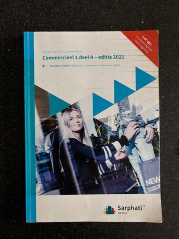 Commercieel 1 Deel A - Editie 2021 beschikbaar voor biedingen