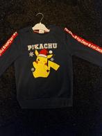 Pokemon kersttrui, Ophalen of Verzenden, Zo goed als nieuw
