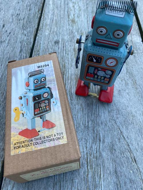 Robot-vintage-verzamelen, Antiek en Kunst, Antiek | Speelgoed, Ophalen of Verzenden