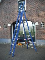 Professioneel Premium ladders, Doe-het-zelf en Verbouw, Ladders en Trappen, Verzenden, Nieuw, Ladder