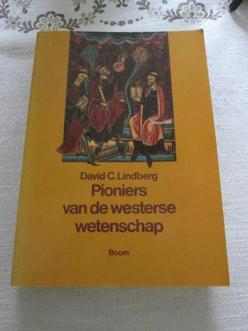 Pioniers van de Westerse wetenschap David C. Lindberg beschikbaar voor biedingen