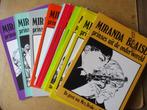 adv3623 miranda blaise, Boeken, Ophalen, Gelezen