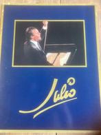 Programmaboek Julio Iglesias, Verzamelen, Ophalen of Verzenden, Zo goed als nieuw, Boek, Tijdschrift of Artikel