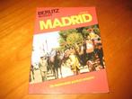 Berlitz Reisgids: Madrid, Overige merken, Europa, Ophalen of Verzenden, Zo goed als nieuw