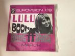 Lulu  Boom Bang-A-Bang,  Eurovisie songfestival 1969, Gebruikt, 7 inch, Single, Ophalen of Verzenden