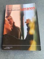 Handboek voor leraren, Gelezen, Walter Geerts; René van Kralingen, Alpha, HBO