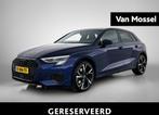 Audi A3 Sportback 40 TFSI e Business edition l MMI Navigatie, Stof, Gebruikt, 4 cilinders, Blauw