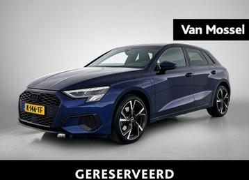 Audi A3 Sportback 40 TFSI e Business edition l MMI Navigatie beschikbaar voor biedingen