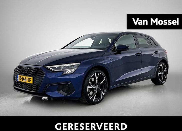 Audi A3 Sportback 40 TFSI e Business edition l MMI Navigatie, Auto's, Audi, Bedrijf, Te koop, A3, ABS, Achteruitrijcamera, Airbags