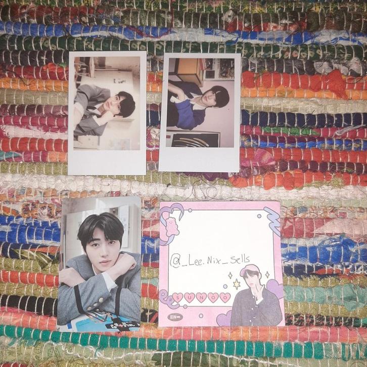 Enhypen sunghoon photocards set voor €10 ( kpop ), Cd's en Dvd's, Cd's | Wereldmuziek, Zo goed als nieuw, Aziatisch, Ophalen of Verzenden