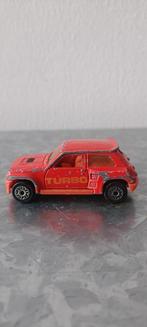 Speelgoed Auto Renault R5 Turbo, Ophalen of Verzenden, Gebruikt, Auto, Overige merken