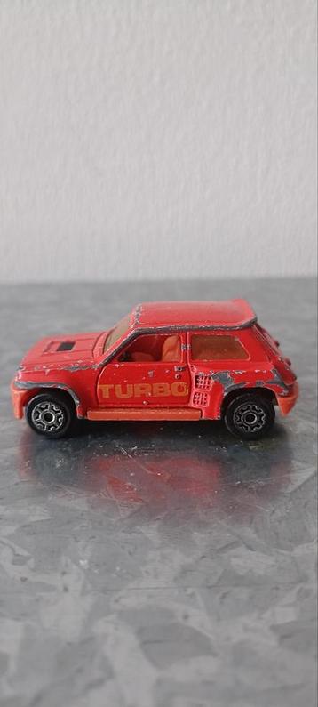Speelgoed Auto Renault R5 Turbo beschikbaar voor biedingen
