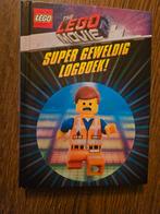 Lego the Movie logboek/vriendenboekje, Ophalen of Verzenden, Nieuw