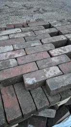 GEBAKKEN DIKFORMATEN., Tuin en Terras, Tegels en Klinkers, Ophalen of Verzenden, Keramiek, Klinkers