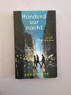 Honderd uur nacht Anna Woltz, Gelezen, Anna Woltz, Ophalen of Verzenden, Fictie