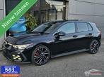 Volkswagen Golf 2.0 TSI GTI Panorama/HUD/H&K/Keyless/IQ Ligh, Stof, Zwart, 4 cilinders, 1984 cc