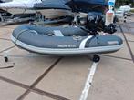 Highfield cl 260 pvc met 9.9 tohatsu 4takt., Watersport en Boten, Aluminium, Zo goed als nieuw, Benzine, Minder dan 70 pk
