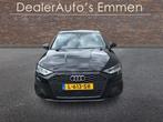 Audi A3 Limousine 30 TFSI ECC 18"LMV PRIV.GLASS CRUISE, 65 €/maand, Stof, Gebruikt, LED verlichting