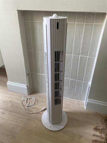 Ventilator toren wit beschikbaar voor biedingen