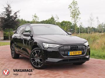 Audi e-tron e-tron 55 quattro advanced 95 kWh S-Line | Bang  beschikbaar voor biedingen
