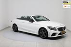 Mercedes-Benz C-klasse Cabrio 200 Premium Plus Pack, Auto's, Euro 6, 4 cilinders, Cabriolet, 4 stoelen