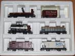 47895 Marklin  "650 jaar SONNEBERG " wagenset, Wisselstroom, Wagon, Ophalen of Verzenden, Zo goed als nieuw