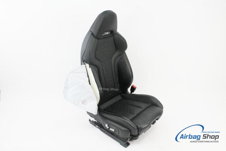 Stoel stikken leder reparatie BMW X3 M, Auto-onderdelen, Dashboard en Schakelaars, Gebruikt, Ophalen of Verzenden