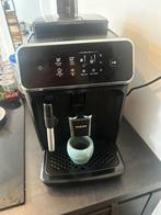 Philips Espresso machine (koffie, latte, cappu, etc), Witgoed en Apparatuur, Koffiezetapparaten, Ophalen, Gebruikt, 2 tot 4 kopjes