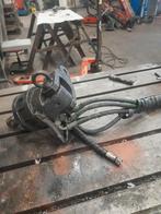 Rotator komt van ferrari 550 autolaadkraan met slangen, Ophalen