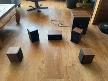 Prima sony 5.1 surround setje. beschikbaar voor biedingen