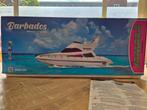 Barbados Jacht op afstandbestuurbare boot!, Hobby en Vrije tijd, Modelbouw | Boten en Schepen, Ophalen, Gebruikt, Overige merken