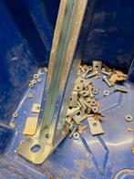 Mupro thermische verzinkte wandsteun rail, Doe-het-zelf en Verbouw, Metalen, Ophalen
