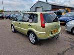 Ford Fusion 1.4-16V Futura 5-Drs Airco! Bj:2005 NAP!, Voorwielaandrijving, 15 km/l, Gebruikt, Origineel Nederlands