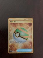 Pokemon Nestball #255, Ophalen of Verzenden, Zo goed als nieuw, Losse kaart