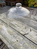 Glazen stolp, Ophalen, Zo goed als nieuw