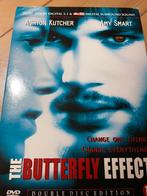 DVD The butterfly effect, Cd's en Dvd's, Dvd's | Thrillers en Misdaad, Vanaf 12 jaar, Ophalen of Verzenden, Zo goed als nieuw
