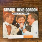 CD Single Gerard • René • Gordon - Live At The Arena, Ophalen of Verzenden, 2000 tot heden, Zo goed als nieuw
