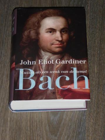 John Eliot Gardiner - BACH beschikbaar voor biedingen