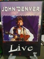 John Denver Live DVD, Alle leeftijden, Ophalen, Zo goed als nieuw