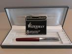 Waterman CF vulpen – bordeaux rood – jaren 50 – originele se, Verzamelen, Pennenverzamelingen, Gebruikt, N/A, Vulpen, Waterman