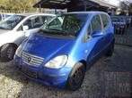 MB Mercedes-Benz A-klasse A160 W168 sloop alle onderdelen te, Auto-onderdelen, Ophalen of Verzenden, Gebruikt