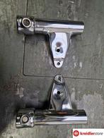 Honda CB550 koplamp oren nette staat